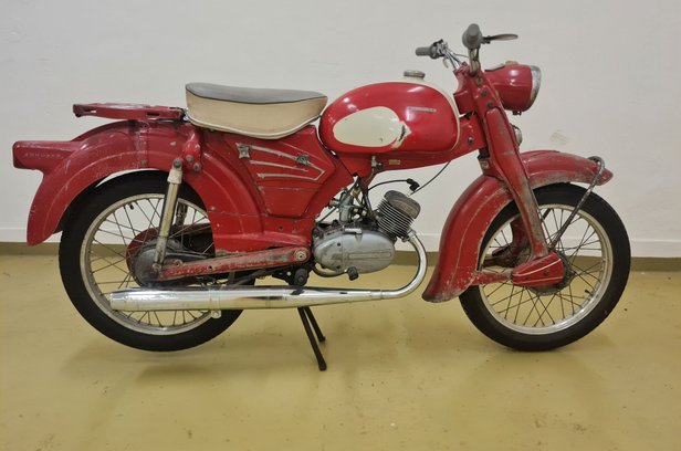 Zundapp Sport Combinette