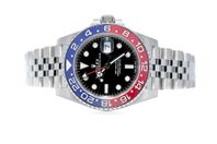 Rolex GMT-Master II 126710BLRO