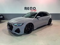 Audi RS6 Panorama, Matrix, Rattvärme