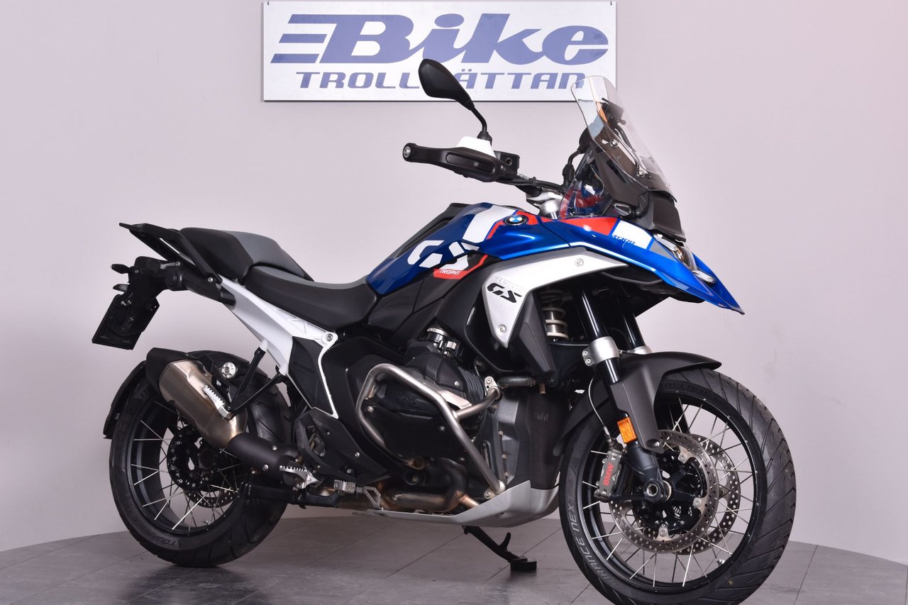 BMW R1300GS Trophy  Comf/Tour...