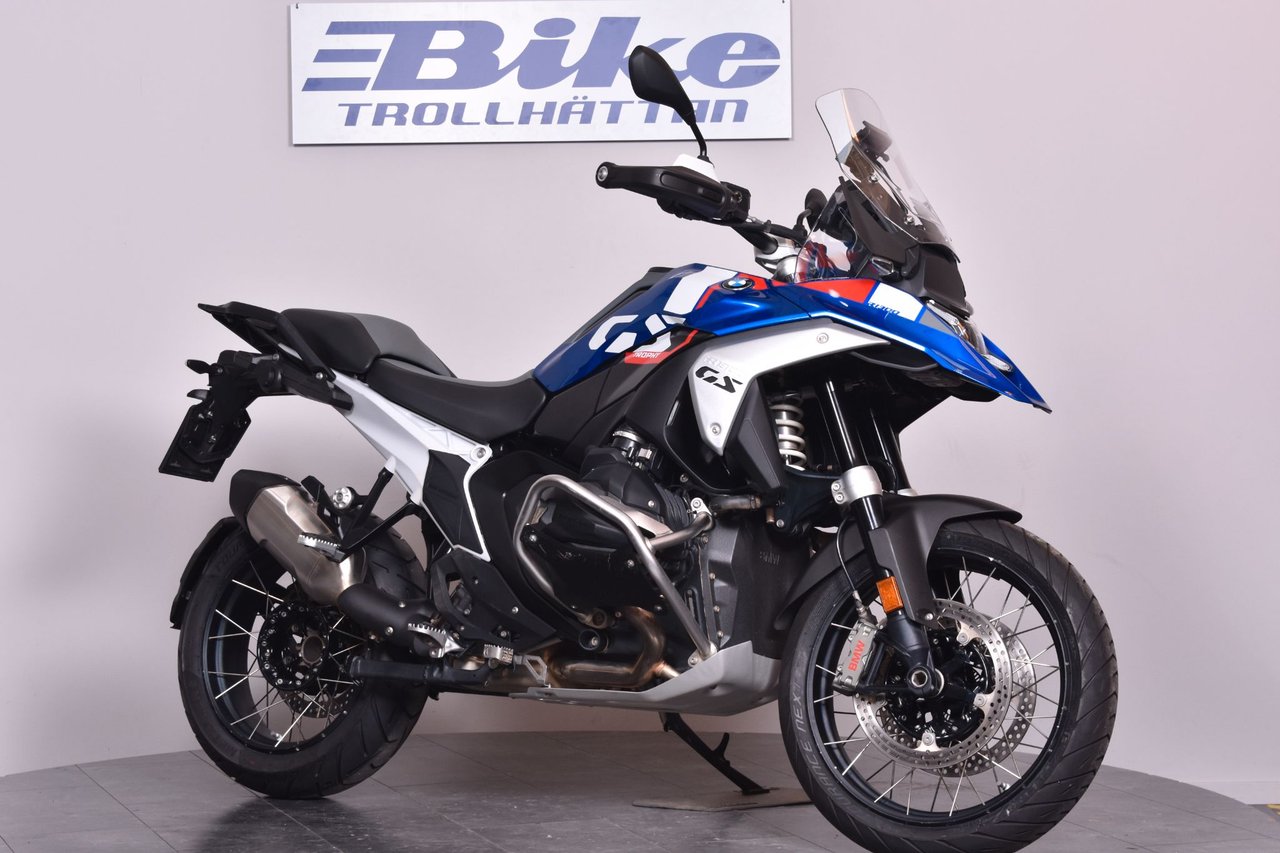 BMW R1300GS Trophy  Comf/Tour...