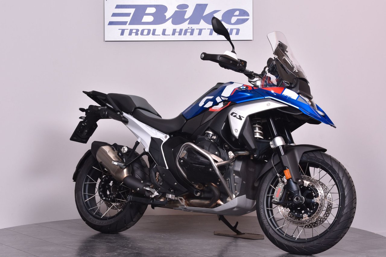 BMW R1300GS Trophy  Comf/Tour...