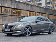 Mercedes-Benz E 350 CDI 4MATIC Amb Nav LineAss Drag 265 hk