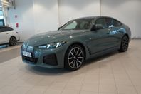 BMW i4 eDrive40 M-Sport Pro Innovation Comfort Drag HUD 19