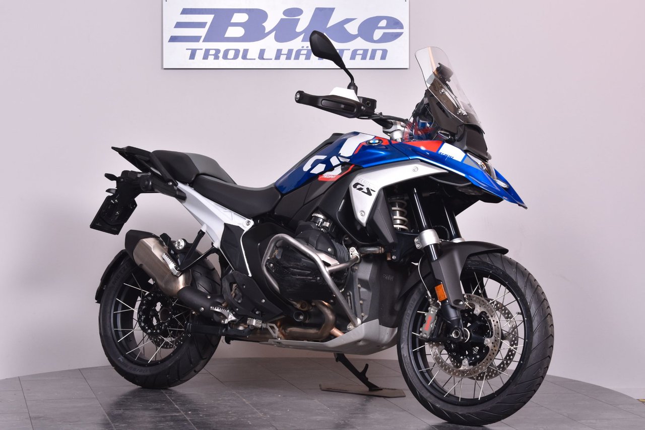 BMW R1300GS Trophy  Comf/Tour...