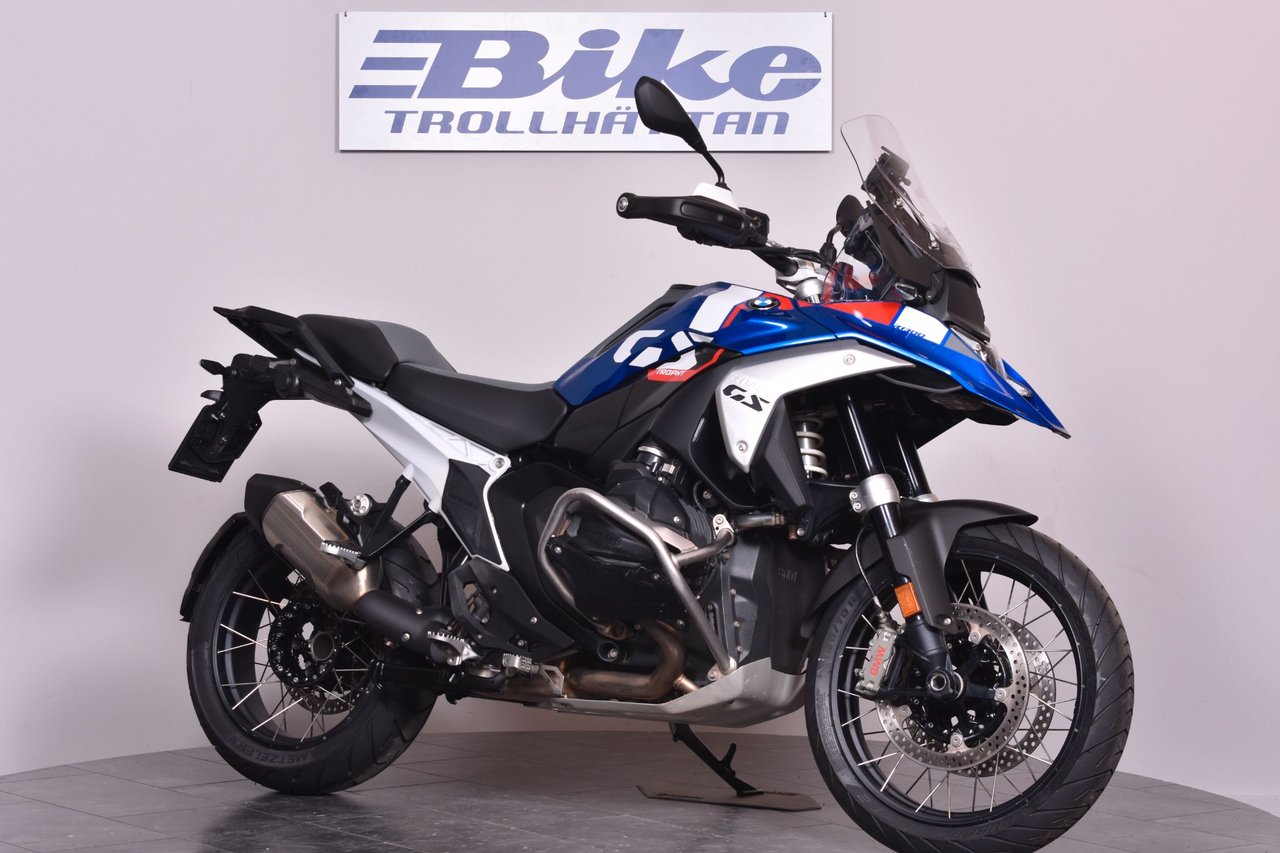 BMW R1300GS Trophy  Comf/Tour...