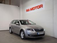 Skoda Octavia Kombi 1.2 TSI DSG Elegance Motorvärmare PDC