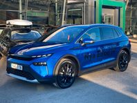 Skoda Elroq 85 Äntligen att prova och se på Toveks Lidköping