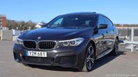 BMW 630 d GT xDrive 265hk M Sport Pano S/V-hjul