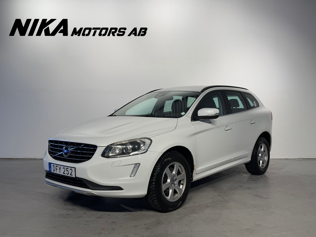 Volvo XC60 D4 AWD Geartronic ...