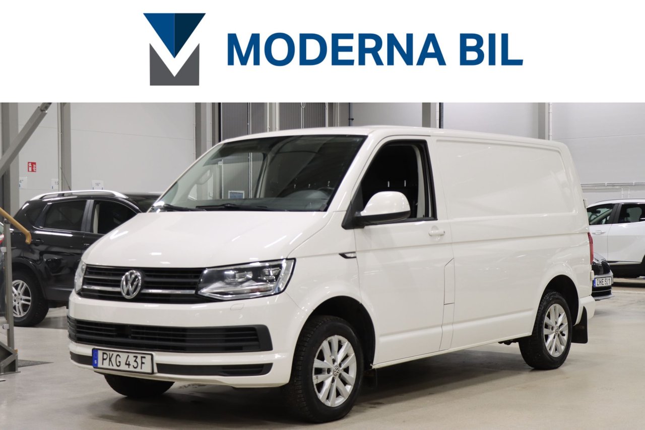 Volkswagen Transporter 2.0 TD...