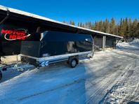 Lorries Snowmaster TTX-435i 1300kg Rampöppning