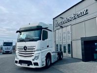 Mercedes-Benz Actros  2545 LS 6x2/2 Pusher
