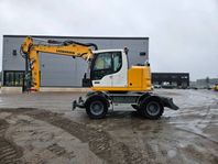 Liebherr 913 Compact Grävmaskin