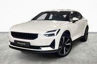 Polestar 2 Long Range Dual Motor Plus Nappaläder Drag 360°