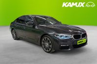 BMW 530e Sedan M-sport HuD 360 kamera Navi Rattvärme 252hk