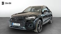 Audi Q5 55 Sportback TFSI e quattro 367 HK q S-tr S-line / B