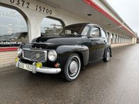 Volvo PV 544 B16 Over Drive