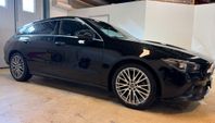Mercedes-Benz CLA 200 d 4MATIC Shooting Brake 8G MOMS bil