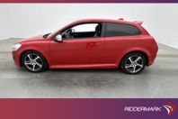 Volvo C30 D2 115hk R-Design Värmare Sensorer Skinn Drag