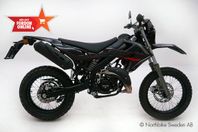 Rieju MRT XC Black Edition *Ränta 3,75% *Snabb hemleverans*