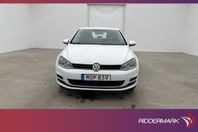 Volkswagen Golf 1.2 TSI 105hk M&K-Värmare Adaptiv-Fart