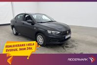 Fiat Tipo Sedan 1.4 FIRE 95hk POP Farthållare Drag 0.46l/mil