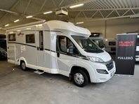 Carthago C-Tourer T143 Automat / Solcell / Långbädd