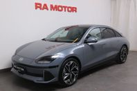 Hyundai IONIQ 6 77.4 kWh AWD Advanced - Business lease