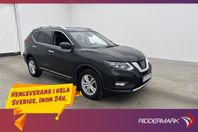 Nissan X-Trail 2.0 dCi 4x4 Tekna 360° Pano BOSE Skinn Navi