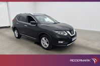 Nissan X-Trail 2.0 dCi 4x4 Tekna 360° Pano BOSE Skinn Navi