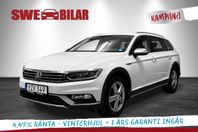Volkswagen Passat Alltrack 2.0 TDI 4M D-Värmare Drag B-Kamer