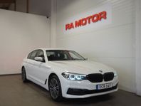 BMW 530e xDrive iPerformance Aut Sport line Drag Backkamera