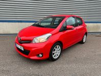 Toyota Yaris 1.33 Dual VVT-i Active Euro5 B-kamera Bluetooth