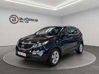 Kia Sportage 2.0 CRDi AWD EX Komfort 1 Brukare 184hk