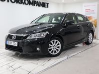Lexus CT 200h 1.8 Executive Navi Backkamera Nyservad