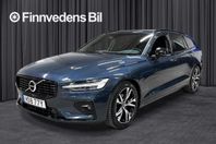 Volvo V60 B4 Diesel R-Design *Drag/V-Hjul/Se Spec*