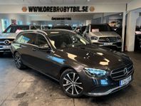 Mercedes-Benz E 300 T de 9G-Tronic Avantgarde Drag Värmare