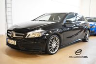 Mercedes-Benz A 180 AMG Sport Euro 6 NYSERVAD