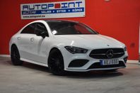 Mercedes-Benz CLA 180 7G-DCT AMG Sport Euro 6 panorama GPS