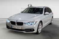 BMW 320 d xDrive Touring 190 HK SPORT LINE DRAG NAVI NYBES