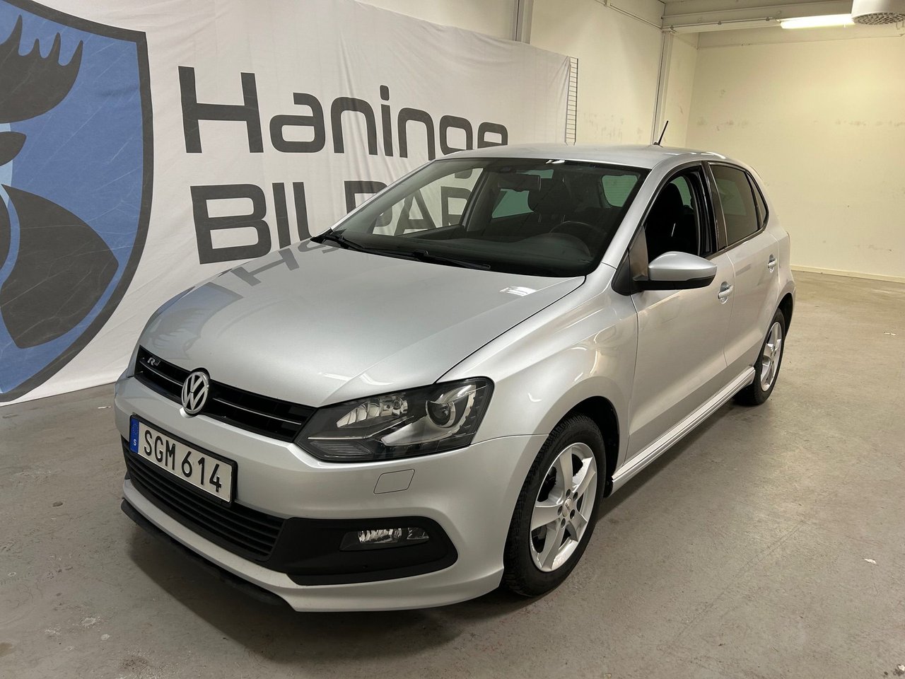 Volkswagen Polo 5-dr 1.2 TSI ...