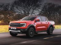Ford Ranger Raptor 3.0 V6 BiTurbo. Privatleasing