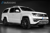 Volkswagen Amarok V6 TDI 258hk 4M Aventura|Leasbar |Kåpa