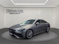 Mercedes-Benz CLA 200 AMG Coupe Premium