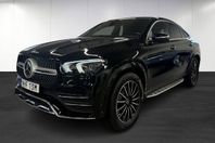 Mercedes-Benz GLE GLE 350 DE 4MATIC COUPÉ Premium plus Skinn