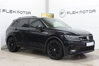 Volkswagen Tiguan 2.0TDI SCR 4Motion GTS 240hk Cockpit Drag