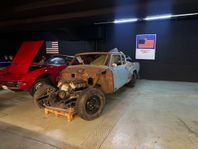 Studebaker Hawk Custom 1956 (Projekt)