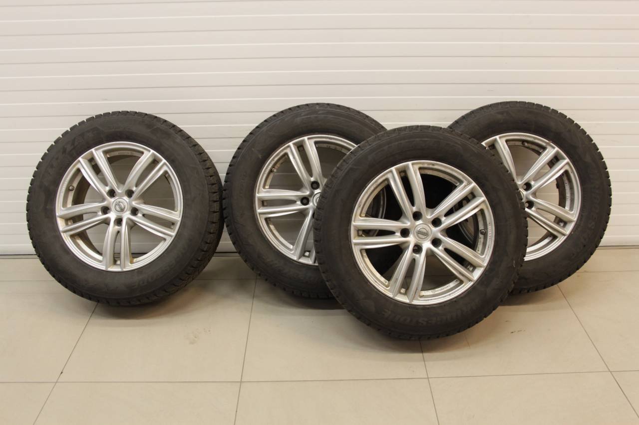 Vinterhjul Bridgestone Blizza...