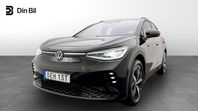 Volkswagen ID.4 GTX 4M Assistanspaket/Navigation